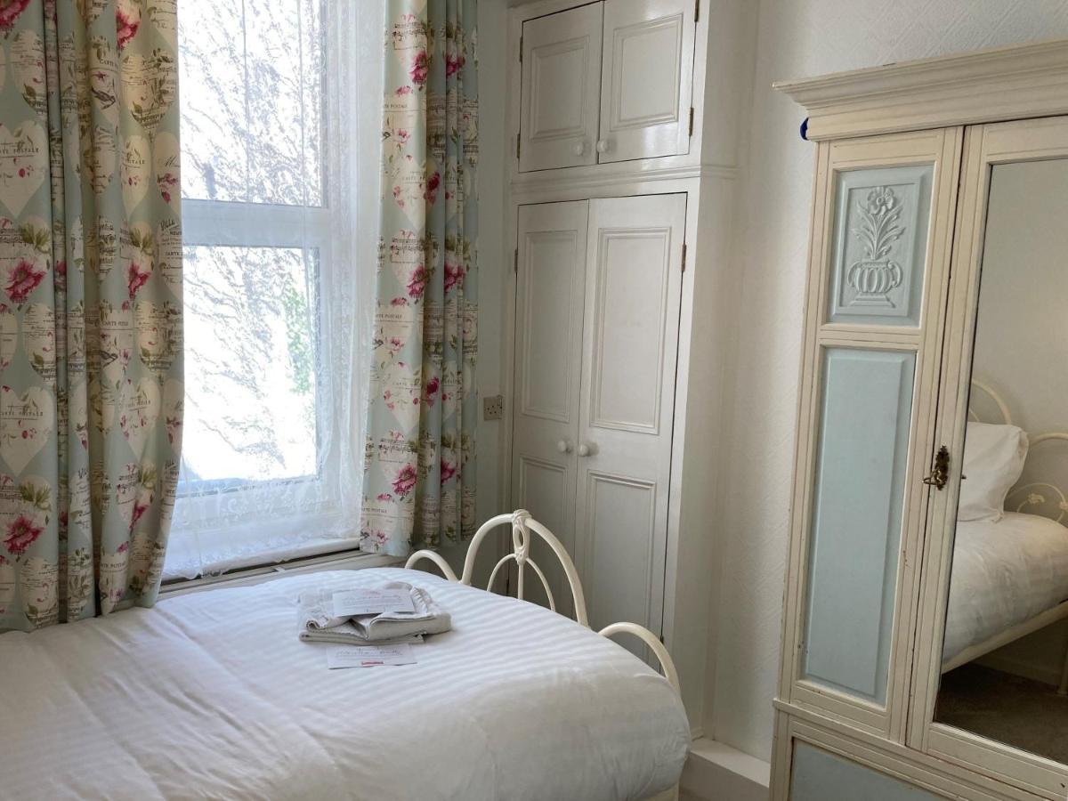 Apartamento Flat 2, 1 Alexandra Gardens Ventnor Exterior foto