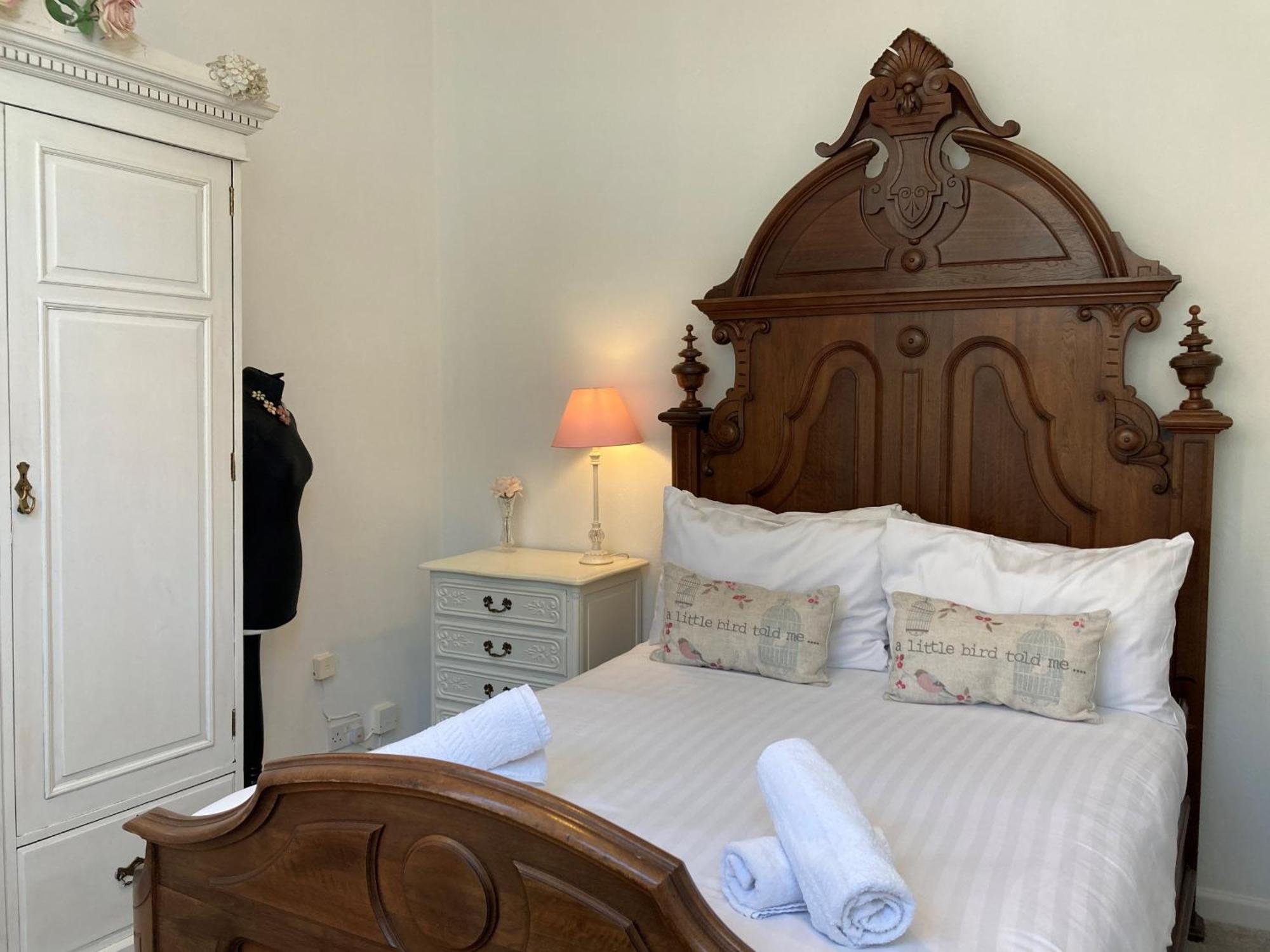 Apartamento Flat 2, 1 Alexandra Gardens Ventnor Exterior foto